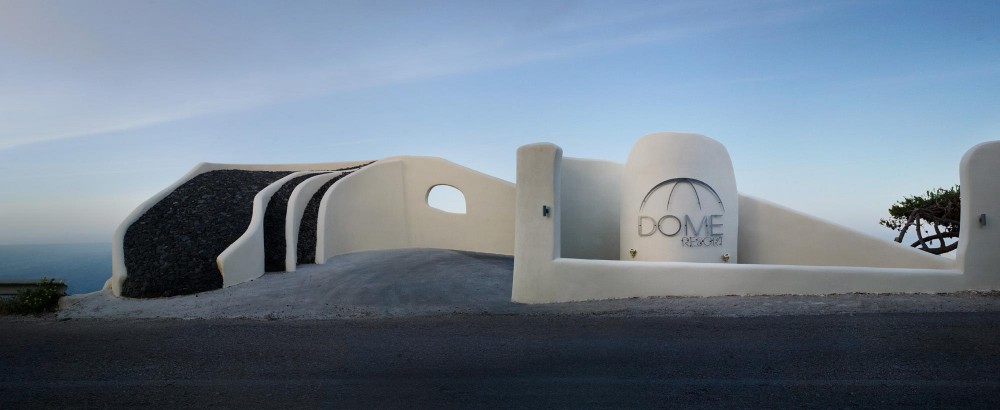 Theano Cave Suites & Villas