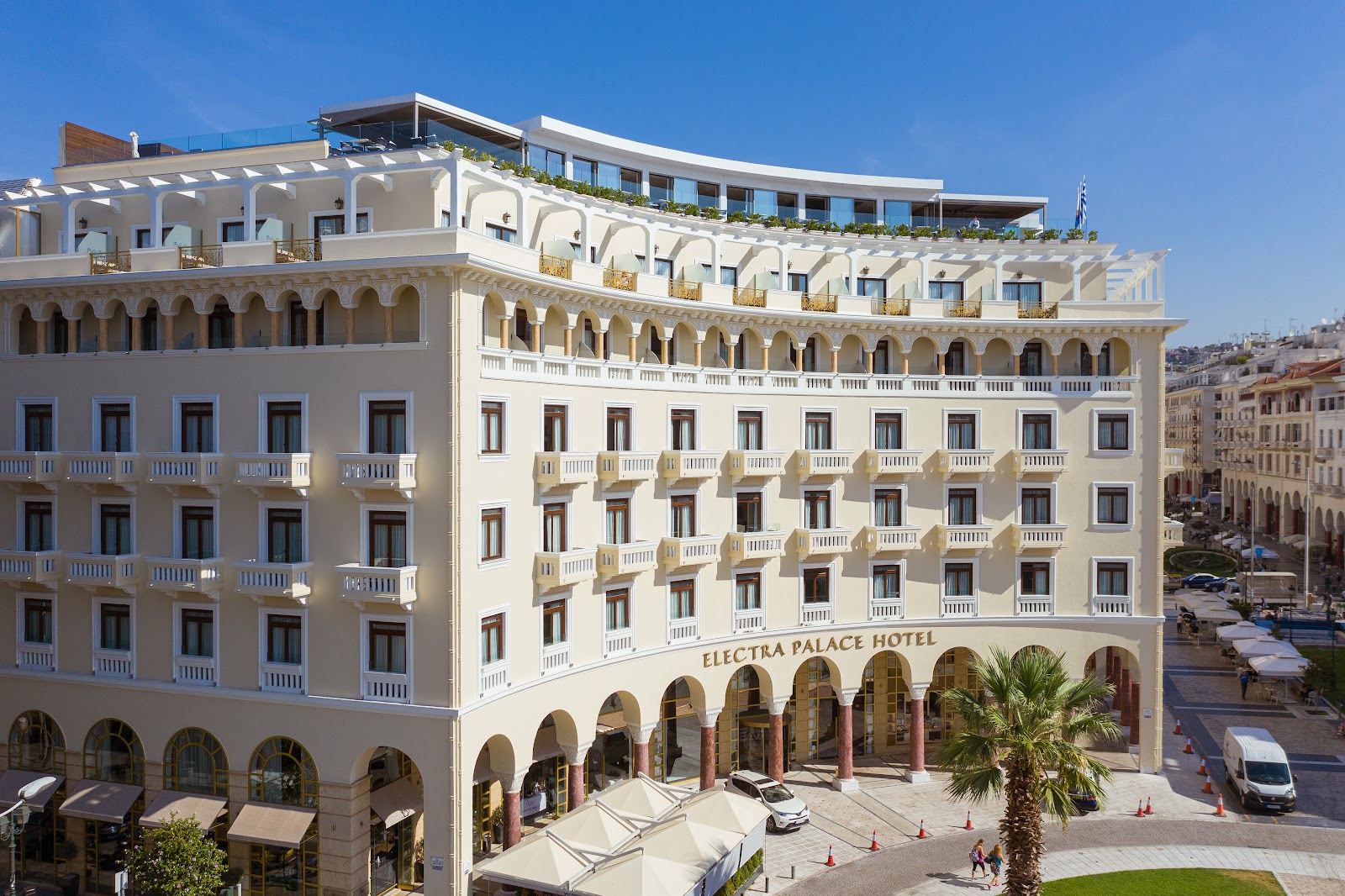 Thessaloniki Center Apartments