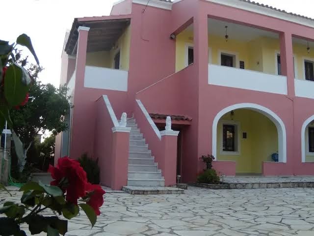 Thinalos Hotel Corfu