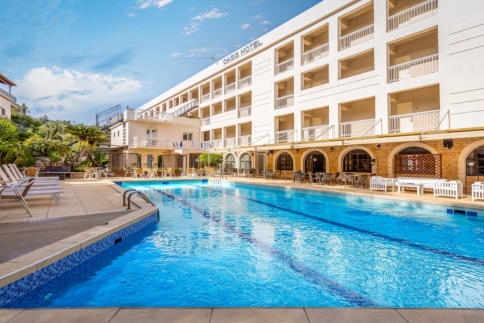 V Luxury Suites Corfu
