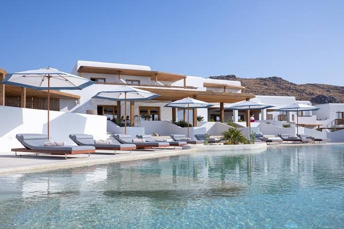 Vaqueros Suites Mykonos
