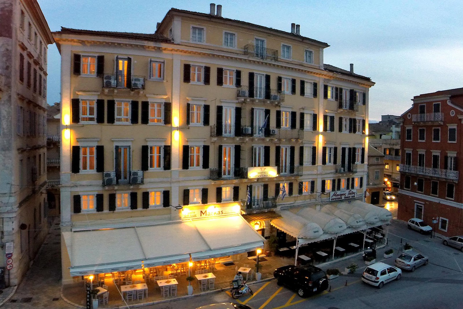 Venetian Suites 27