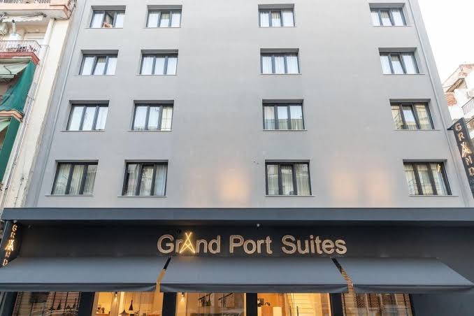 Vergina Hotel Thessaloniki