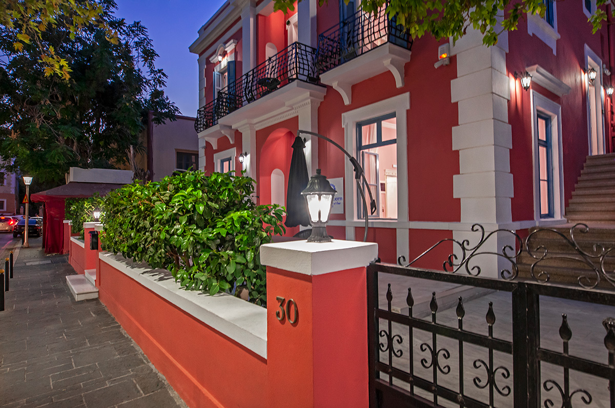 Victoria Mansion