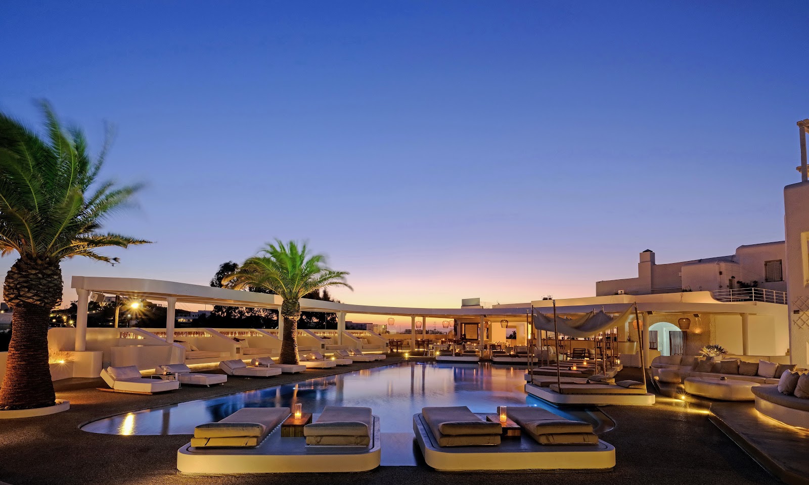 Vienoula's Garden Hotel
