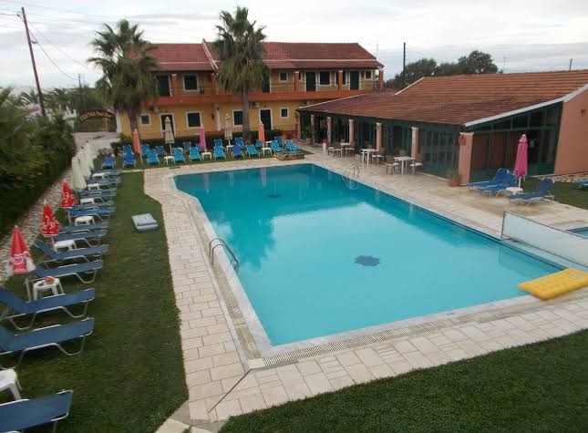 Villa Del Sol Corfu