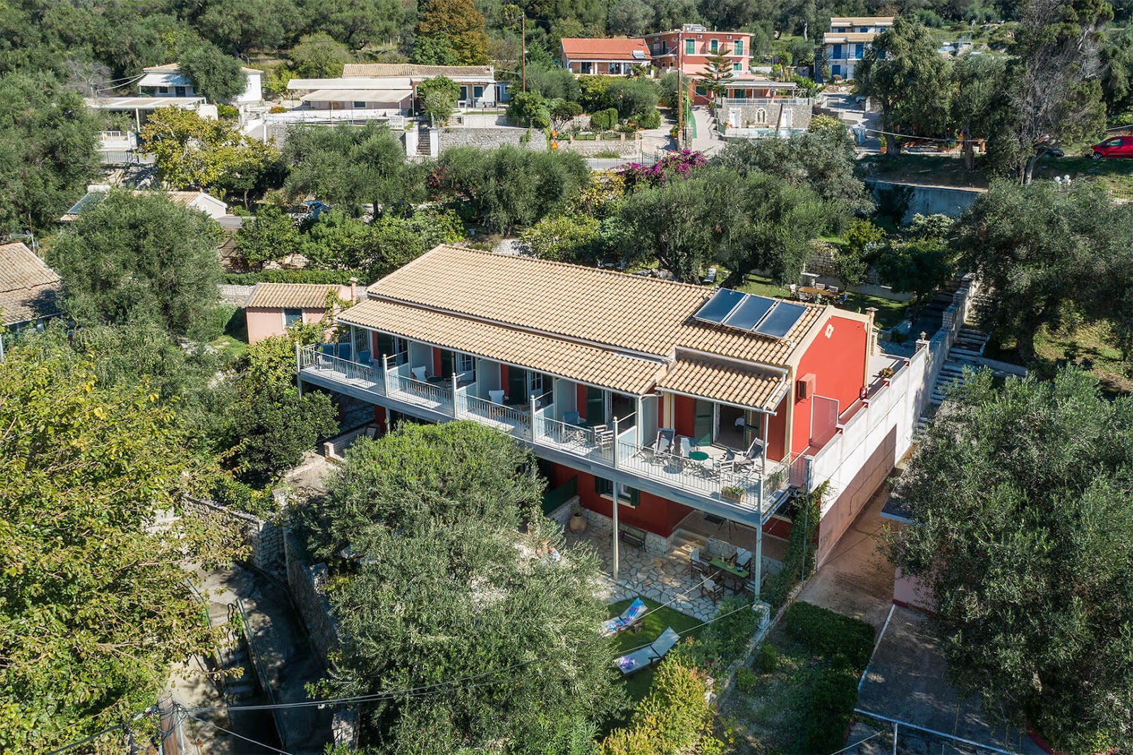 Villa Fiorita
