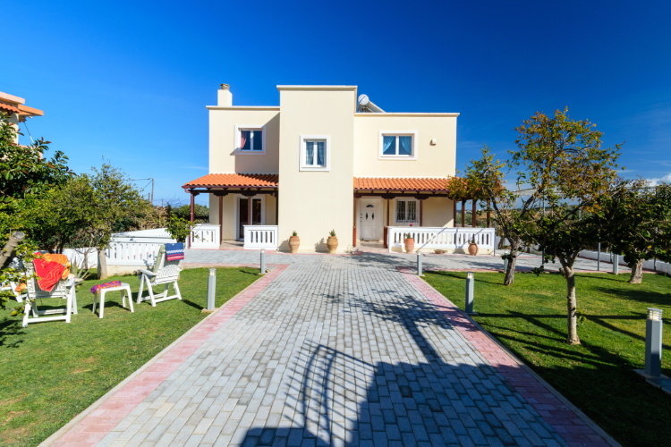 Villa Gereoudis Apartments