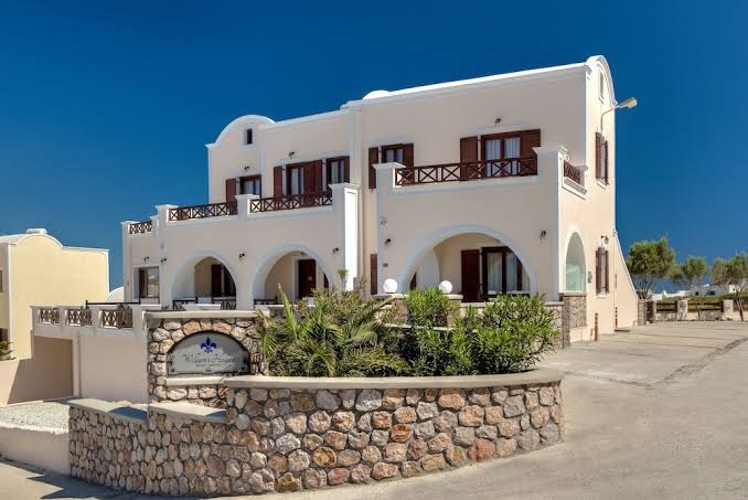 Villa Maria Rooms & Apartments