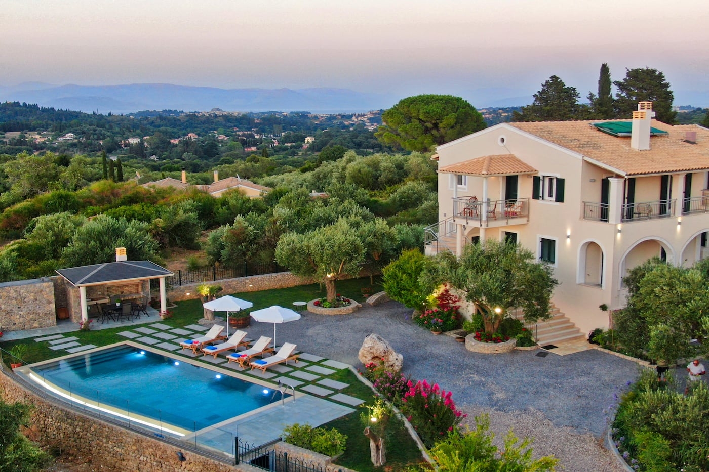 Villa Pine Forest