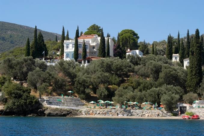 Villa Platanaki