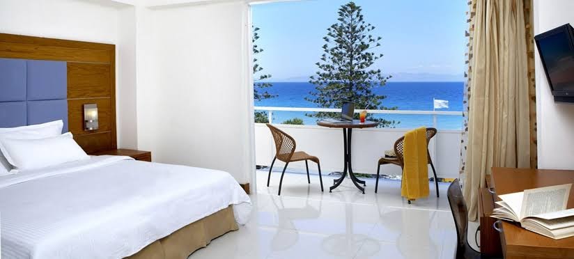 Villas Duc Hotel Apartments Rhodes