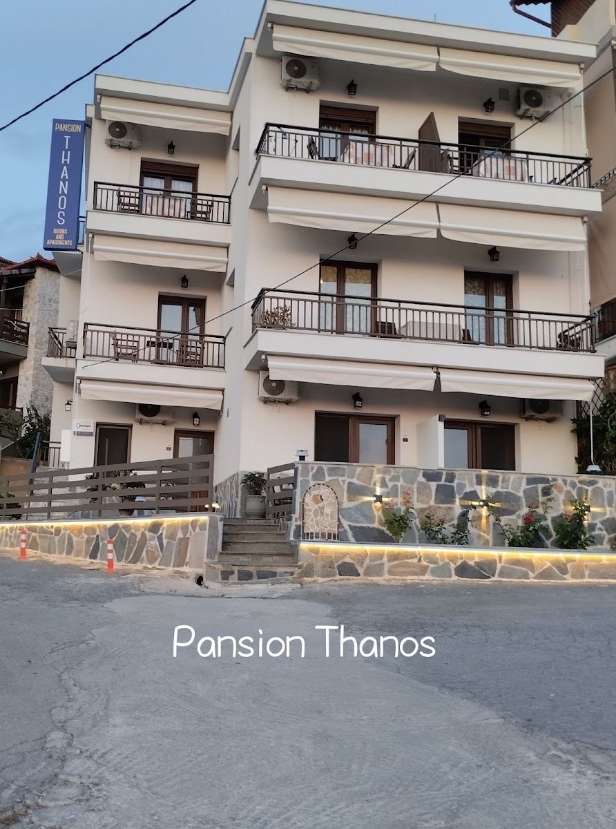 Viva Hotel Ouranoupoli