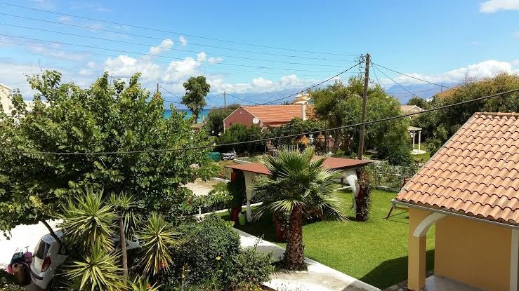 Vlachos apartments Acharavi beach