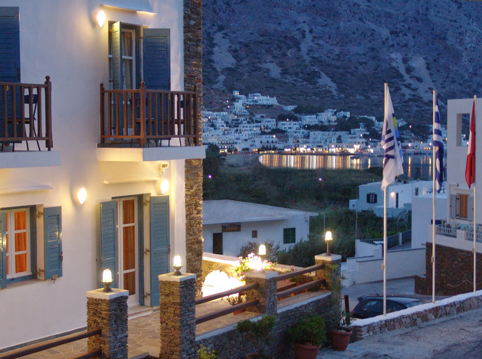 Voya Sifnos