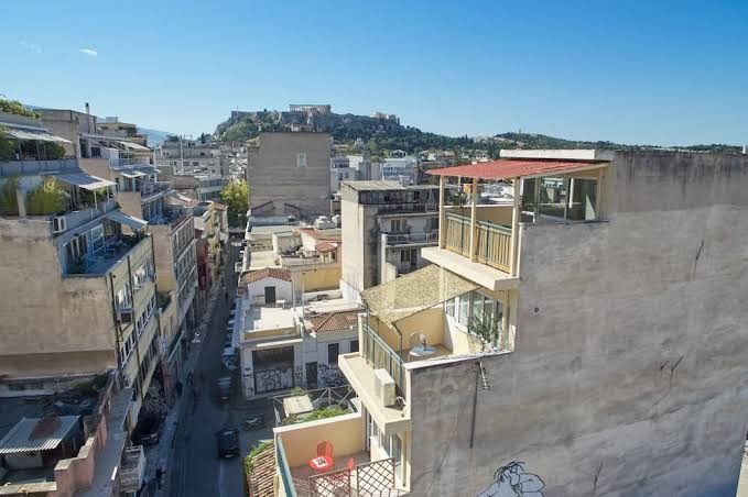 Whisper Athens Suites
