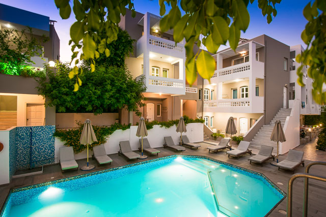 Zoe Boutique Hotel
