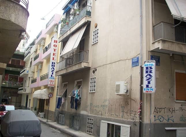 Zorbas Hostel